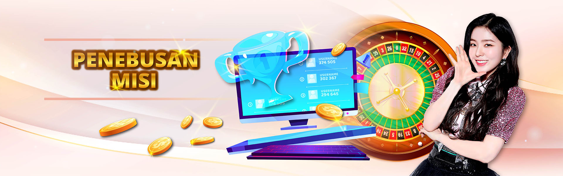 4D Lucky Draw